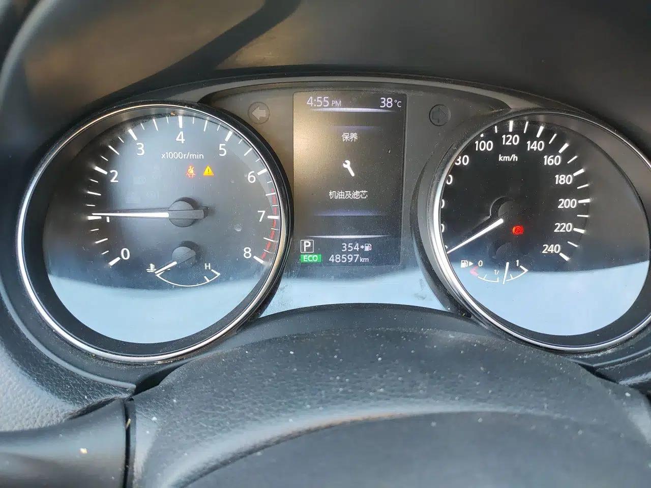 Nissan Qashqai 2019 2.0L CVT Smart Enjoyment Version — миниатюра 12