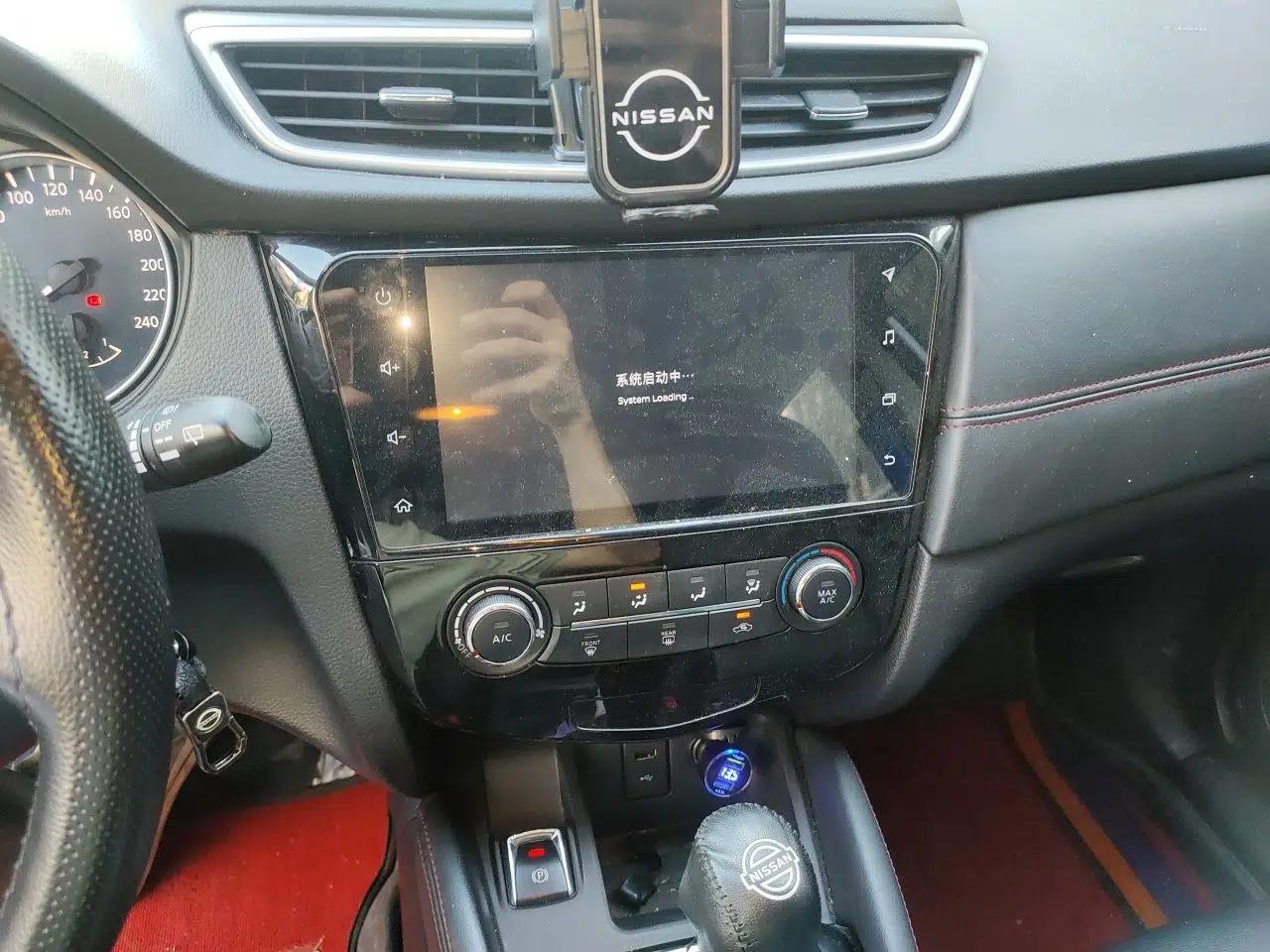 Nissan Qashqai 2019 2.0L CVT Smart Enjoyment Version — миниатюра 13