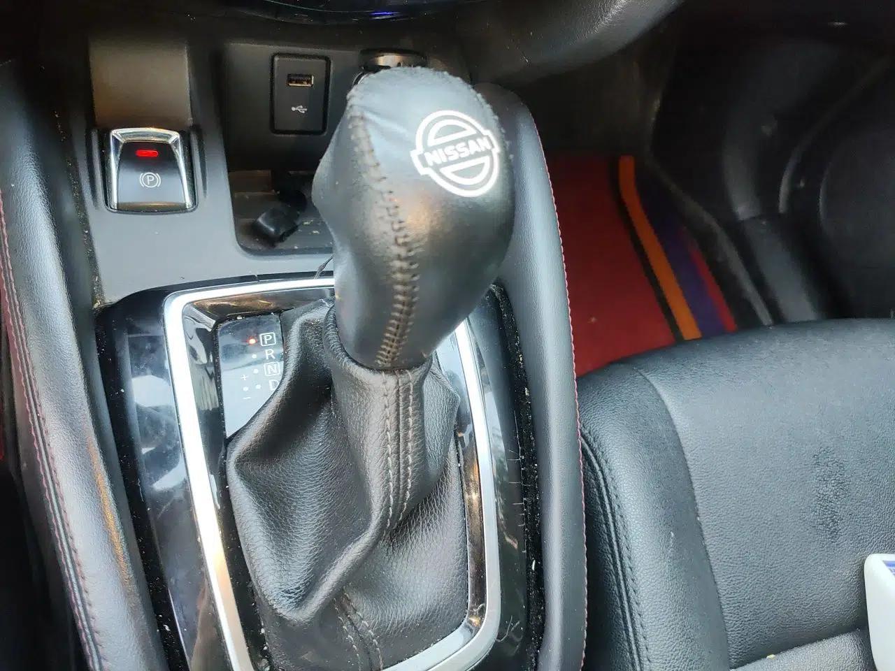 Nissan Qashqai 2019 2.0L CVT Smart Enjoyment Version — миниатюра 14