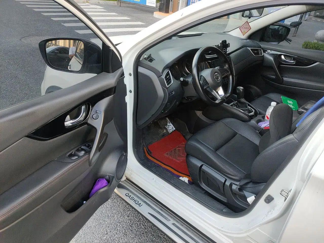 Nissan Qashqai 2019 2.0L CVT Smart Enjoyment Version — миниатюра 16