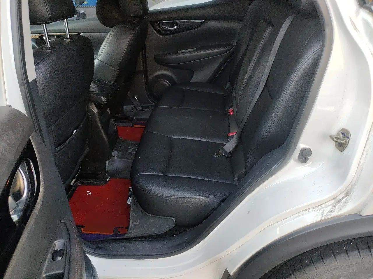 Nissan Qashqai 2019 2.0L CVT Smart Enjoyment Version — миниатюра 17