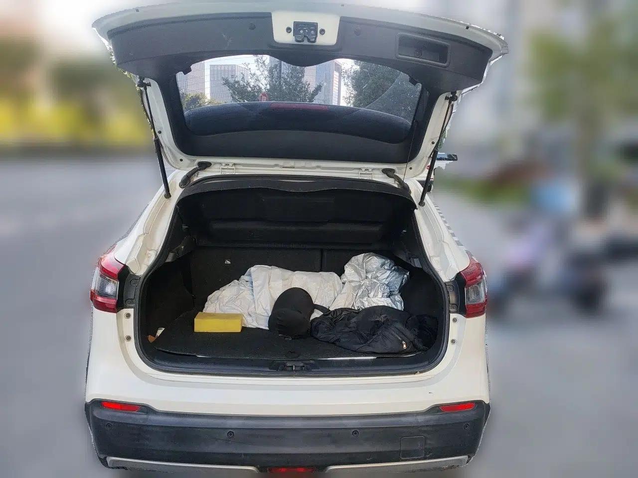Nissan Qashqai 2019 2.0L CVT Smart Enjoyment Version — миниатюра 19