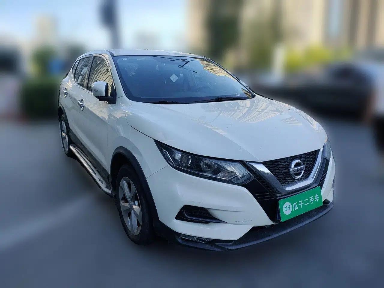 Nissan Qashqai 2019 2.0L CVT Smart Enjoyment Version — миниатюра 3