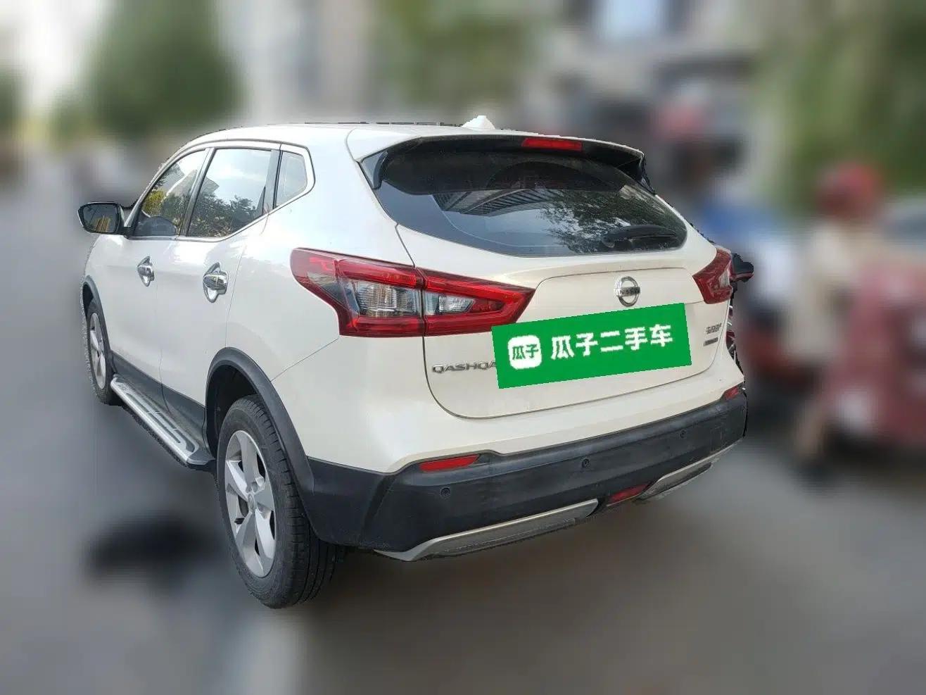 Nissan Qashqai 2019 2.0L CVT Smart Enjoyment Version — миниатюра 4