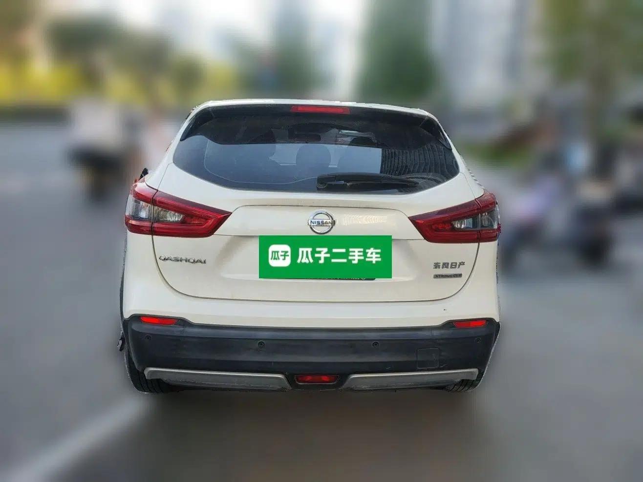 Nissan Qashqai 2019 2.0L CVT Smart Enjoyment Version — миниатюра 5