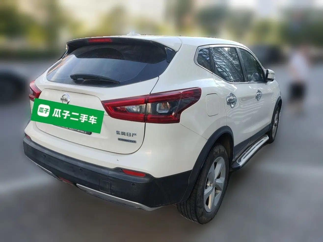 Nissan Qashqai 2019 2.0L CVT Smart Enjoyment Version — миниатюра 6