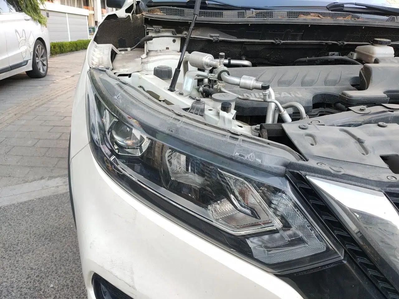 Nissan Qashqai 2019 2.0L CVT Smart Enjoyment Version — миниатюра 7