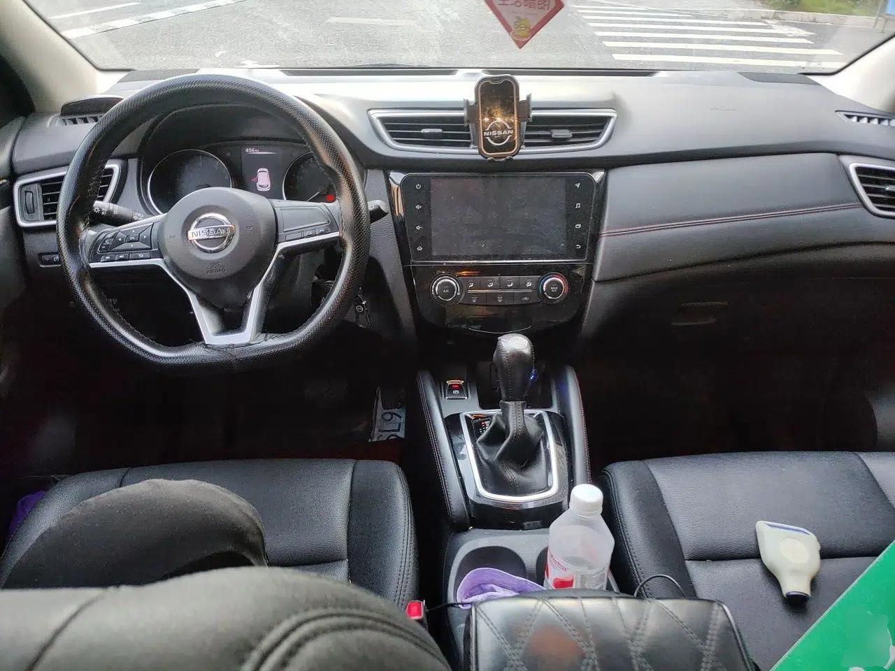 Nissan Qashqai 2019 2.0L CVT Smart Enjoyment Version — миниатюра 9