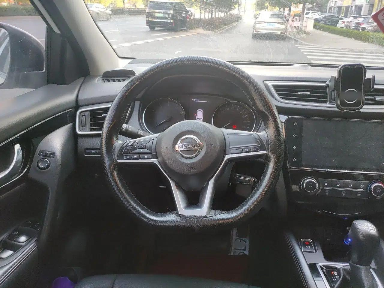 Nissan Qashqai 2019 2.0L CVT Smart Enjoyment Version — миниатюра 10