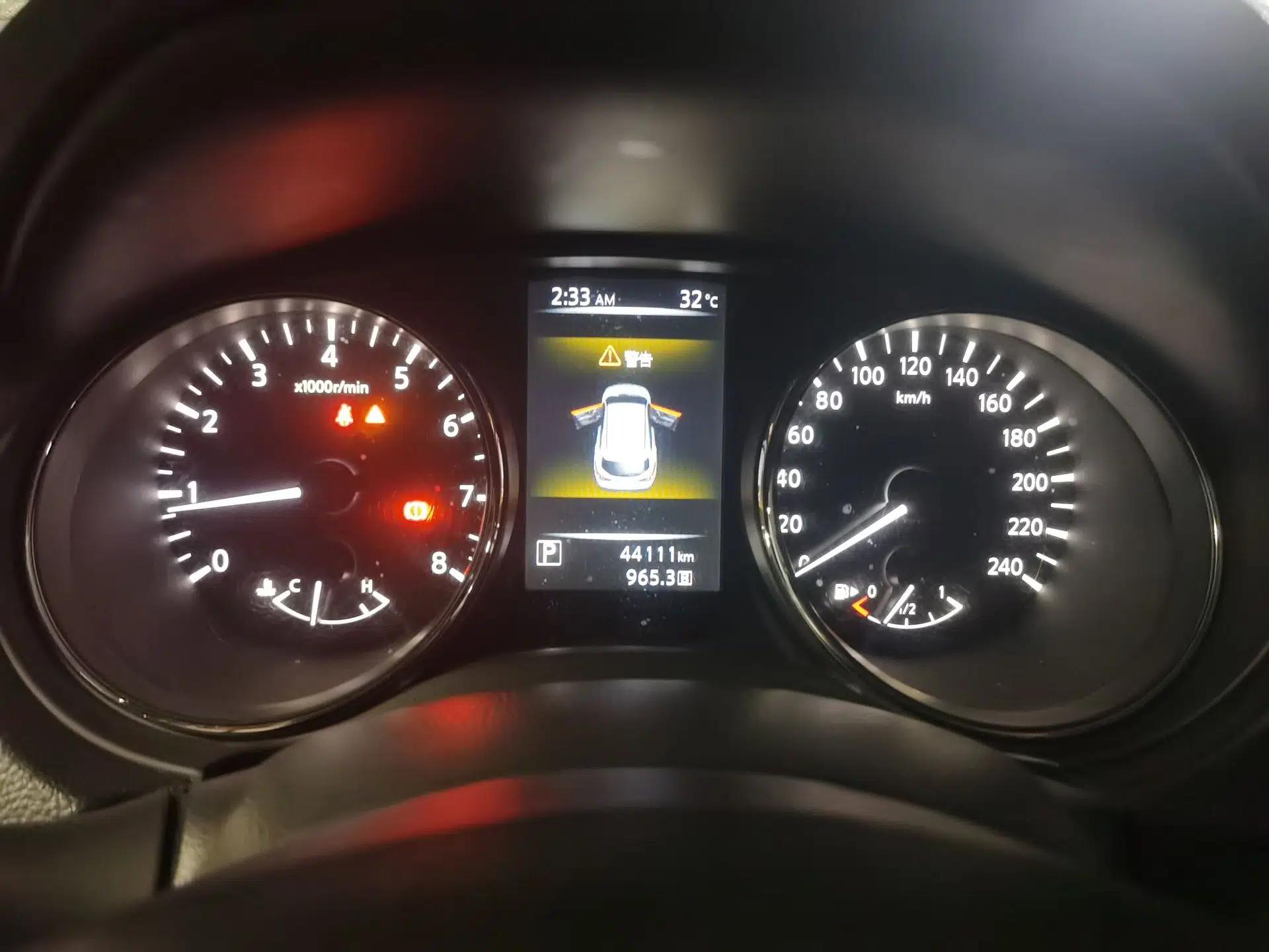 Nissan Qashqai 2017 2.0L CVT Smart Enjoyment Version China VI Standard — миниатюра 11
