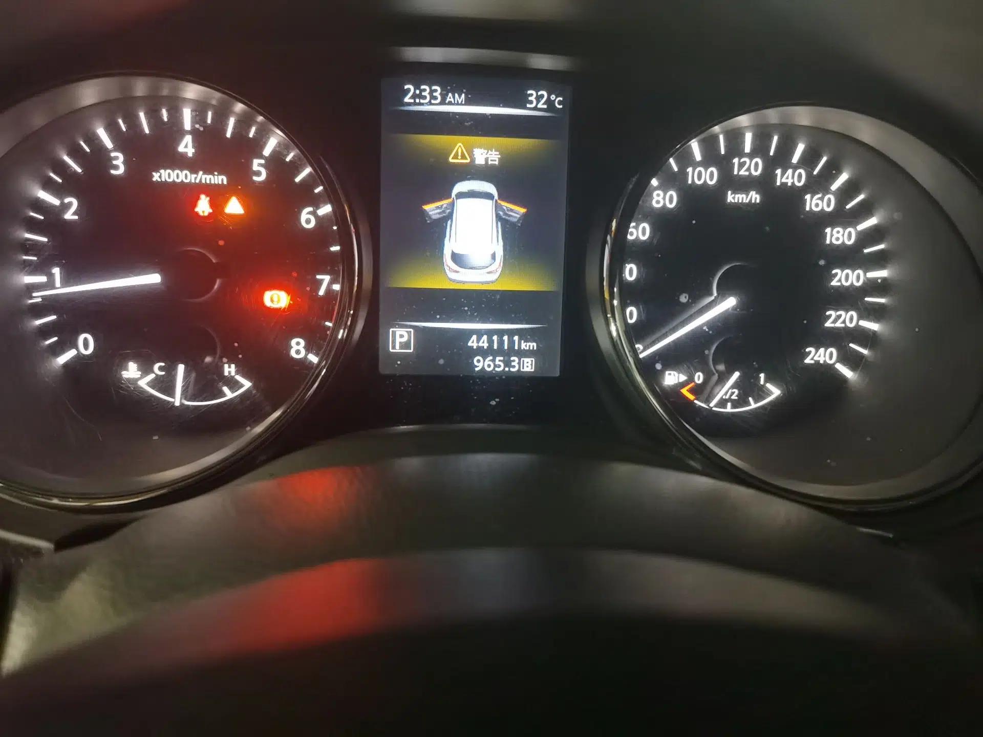 Nissan Qashqai 2017 2.0L CVT Smart Enjoyment Version China VI Standard — миниатюра 12