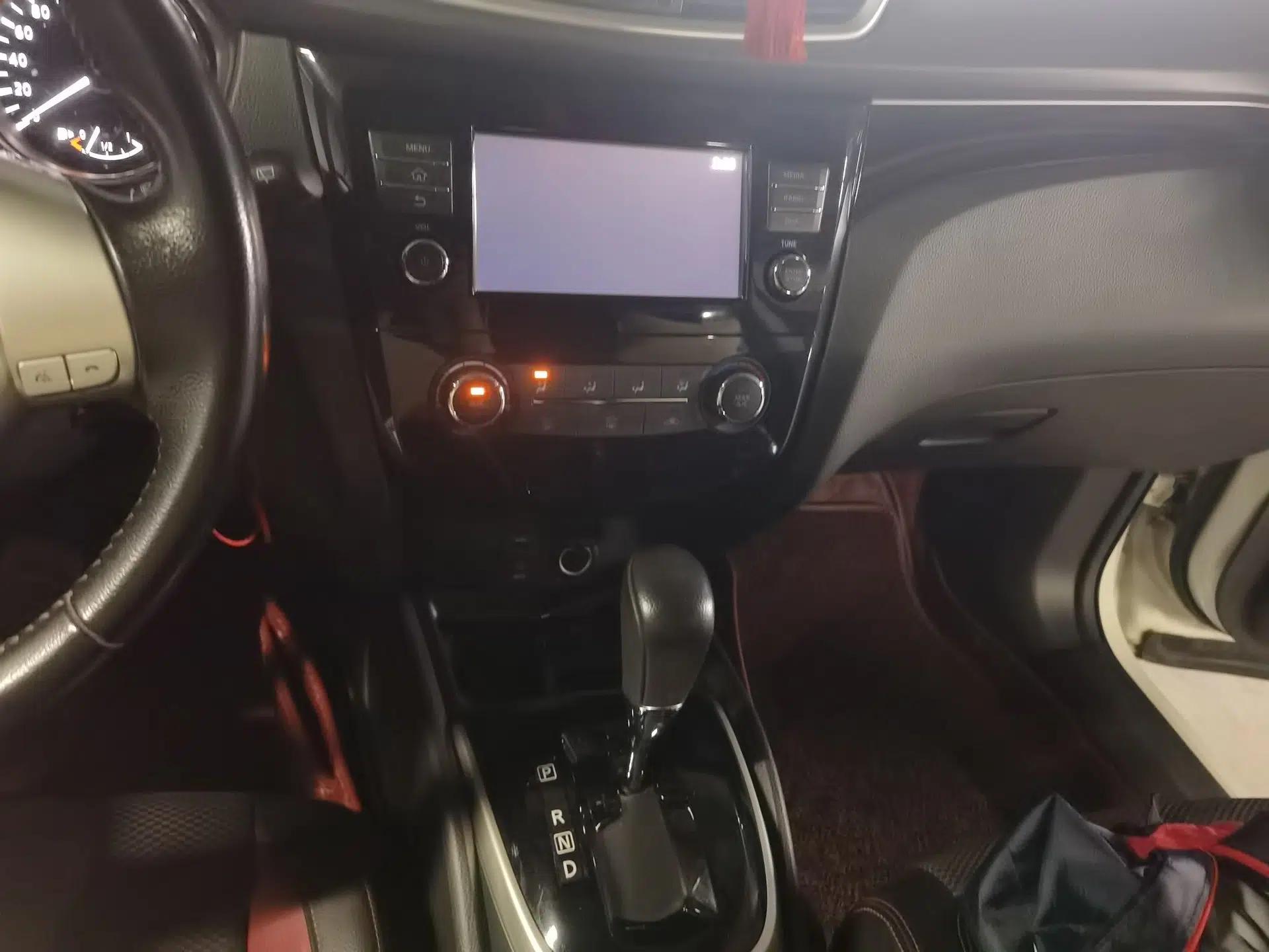 Nissan Qashqai 2017 2.0L CVT Smart Enjoyment Version China VI Standard — миниатюра 13