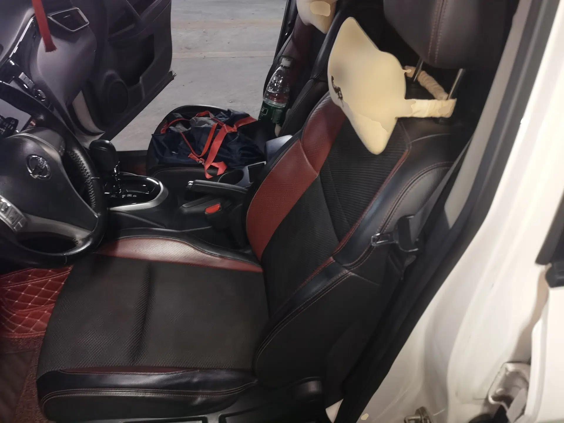 Nissan Qashqai 2017 2.0L CVT Smart Enjoyment Version China VI Standard — миниатюра 15