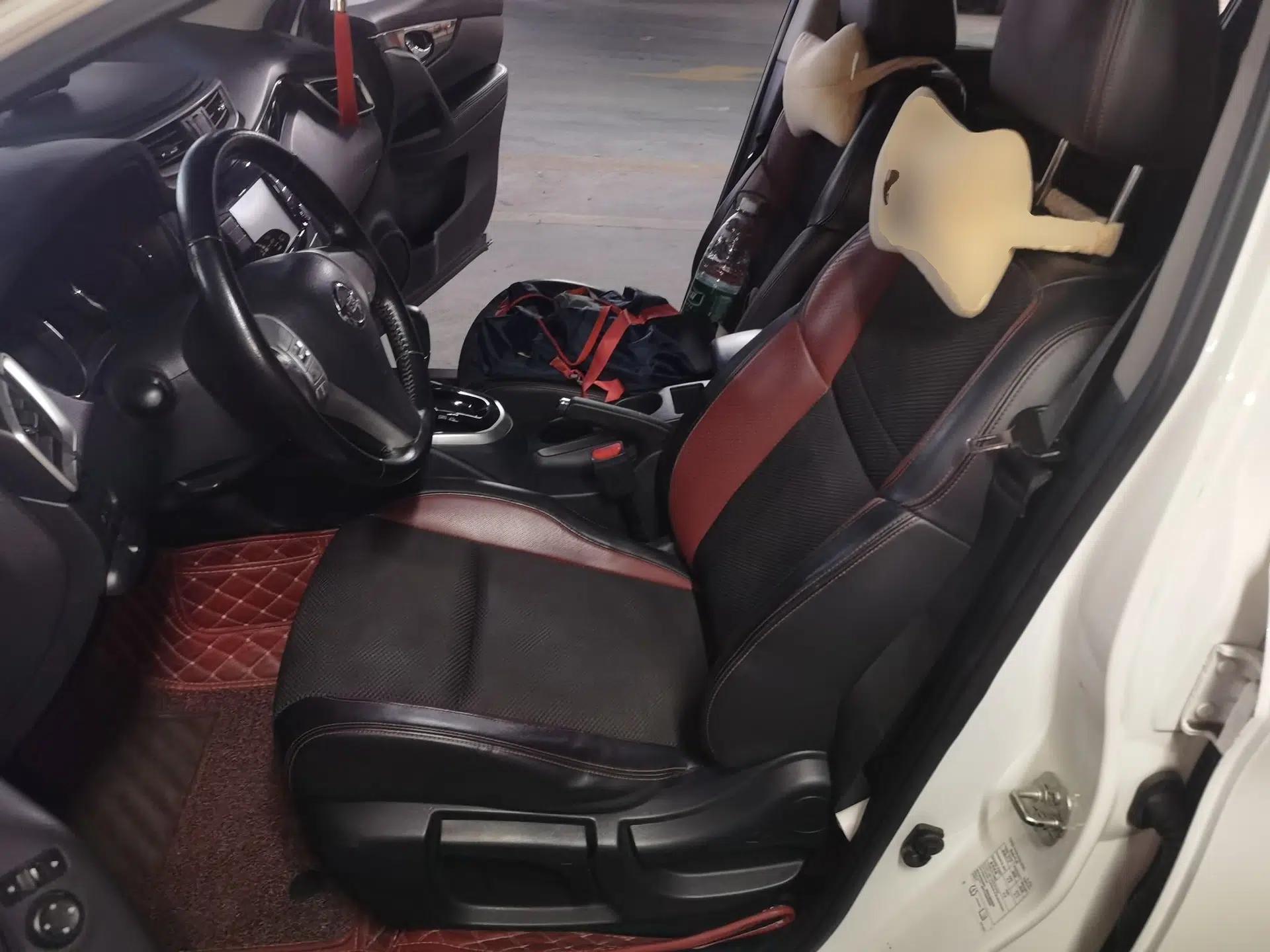 Nissan Qashqai 2017 2.0L CVT Smart Enjoyment Version China VI Standard — миниатюра 16