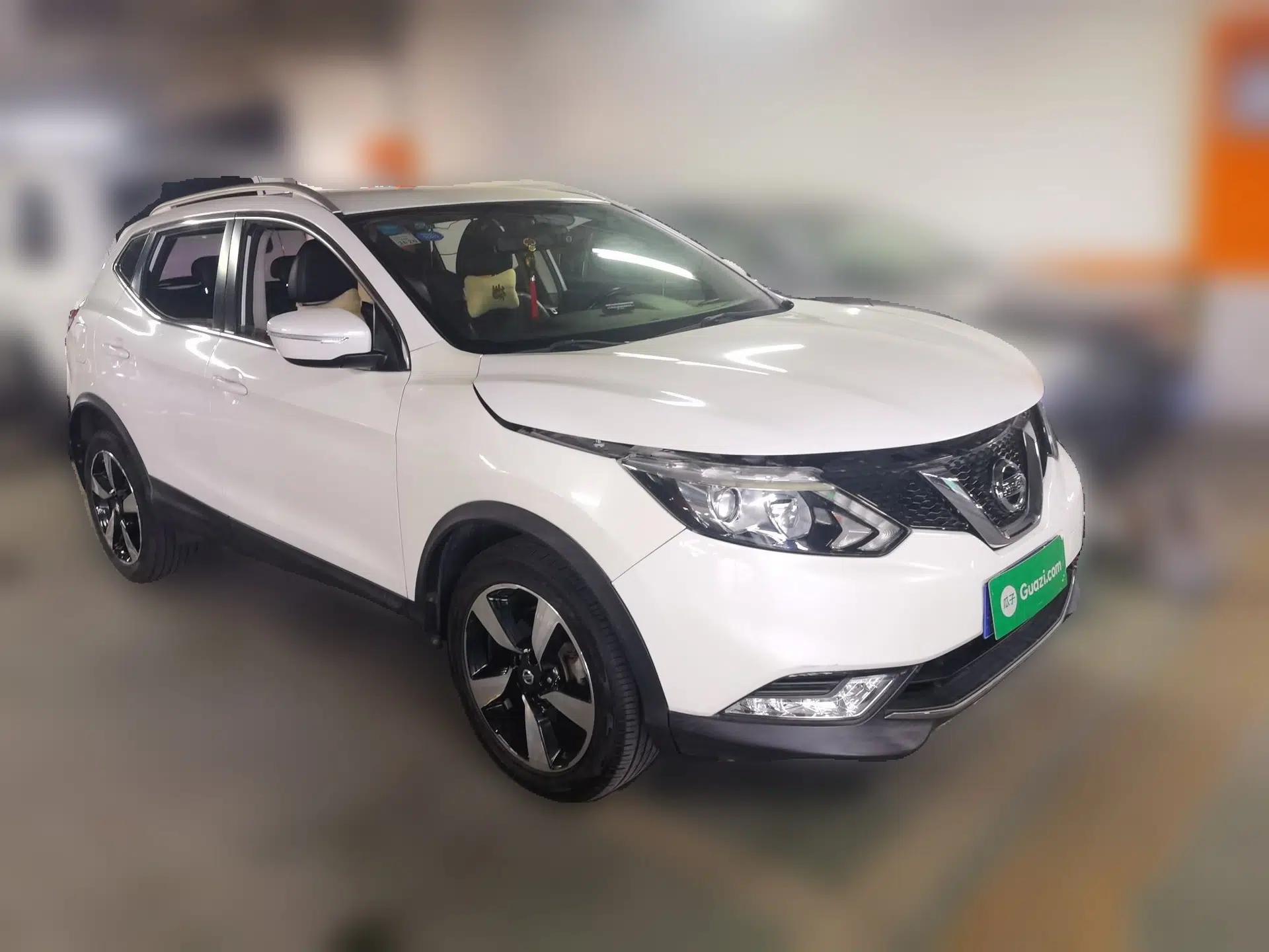 Nissan Qashqai 2017 2.0L CVT Smart Enjoyment Version China VI Standard — миниатюра 3