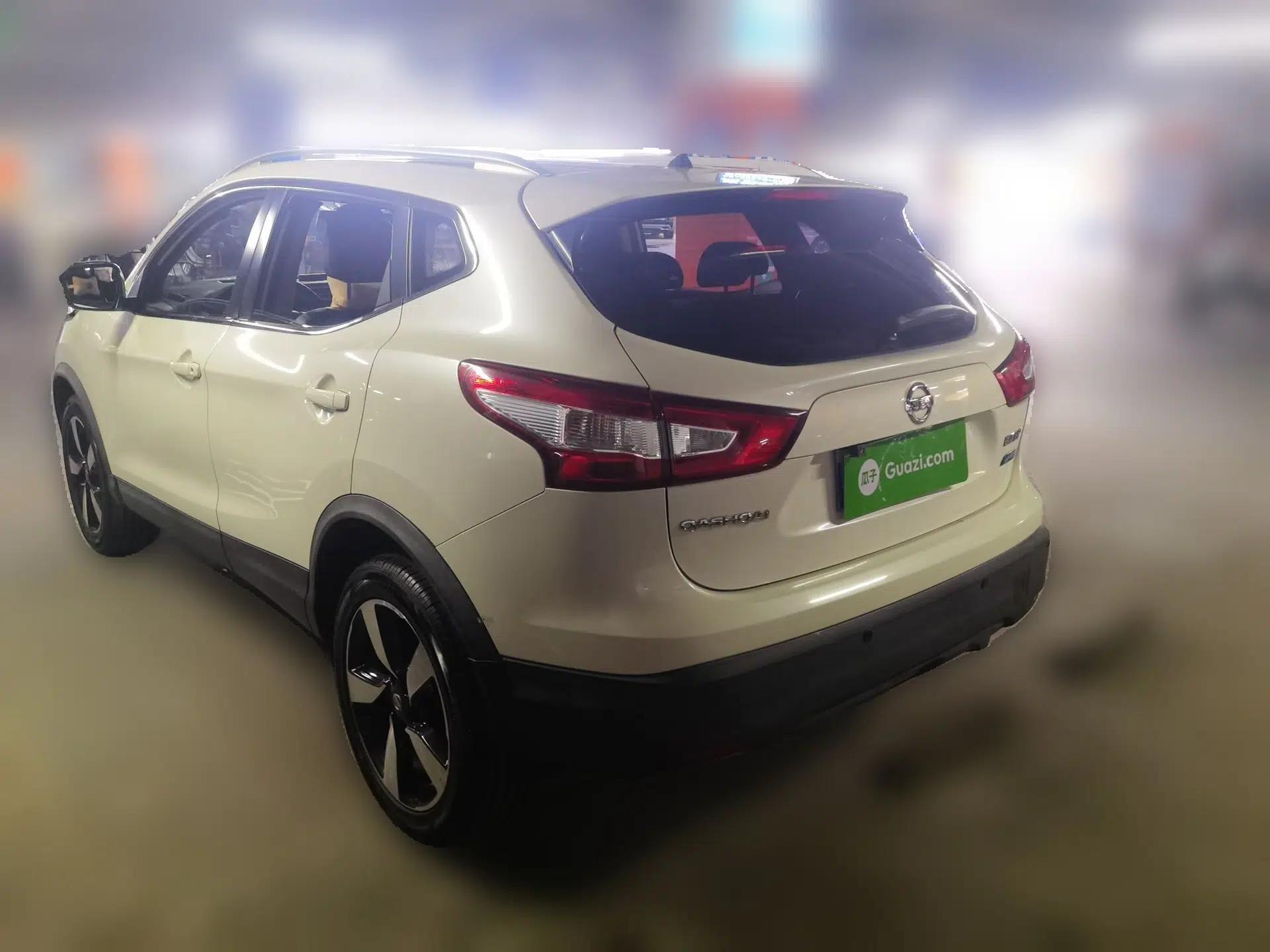 Nissan Qashqai 2017 2.0L CVT Smart Enjoyment Version China VI Standard — миниатюра 4