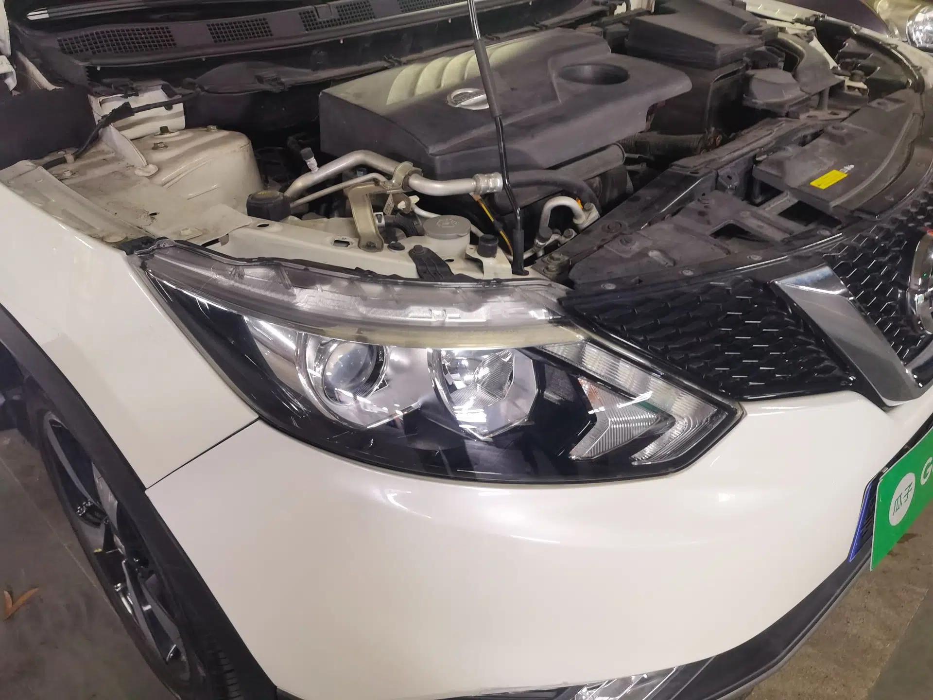 Nissan Qashqai 2017 2.0L CVT Smart Enjoyment Version China VI Standard — миниатюра 7