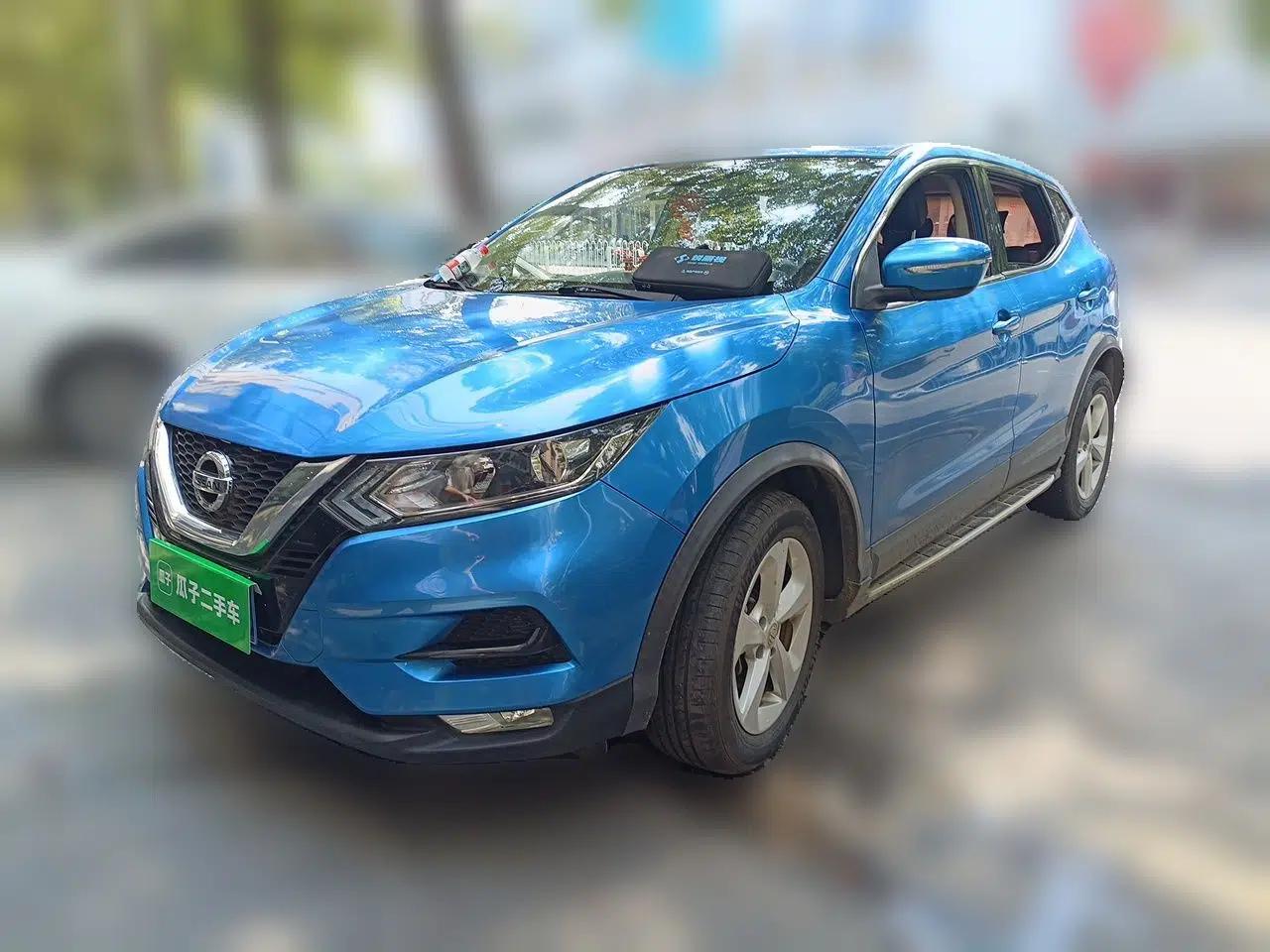 Nissan Qashqai 2019 2.0L CVT Smart Enjoyment Version — миниатюра 1