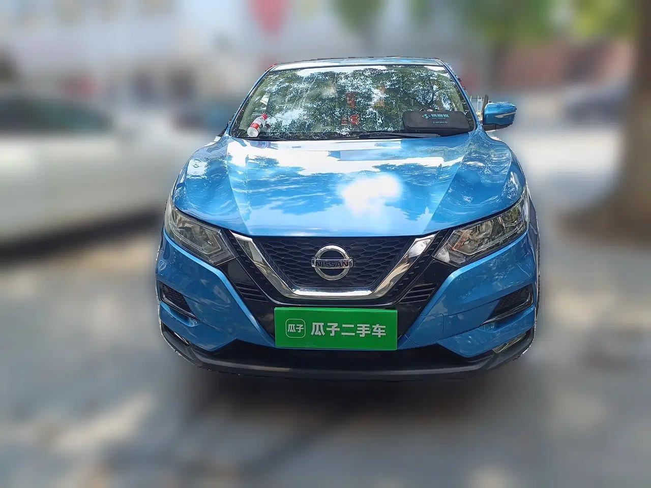 Nissan Qashqai 2019 2.0L CVT Smart Enjoyment Version — миниатюра 2