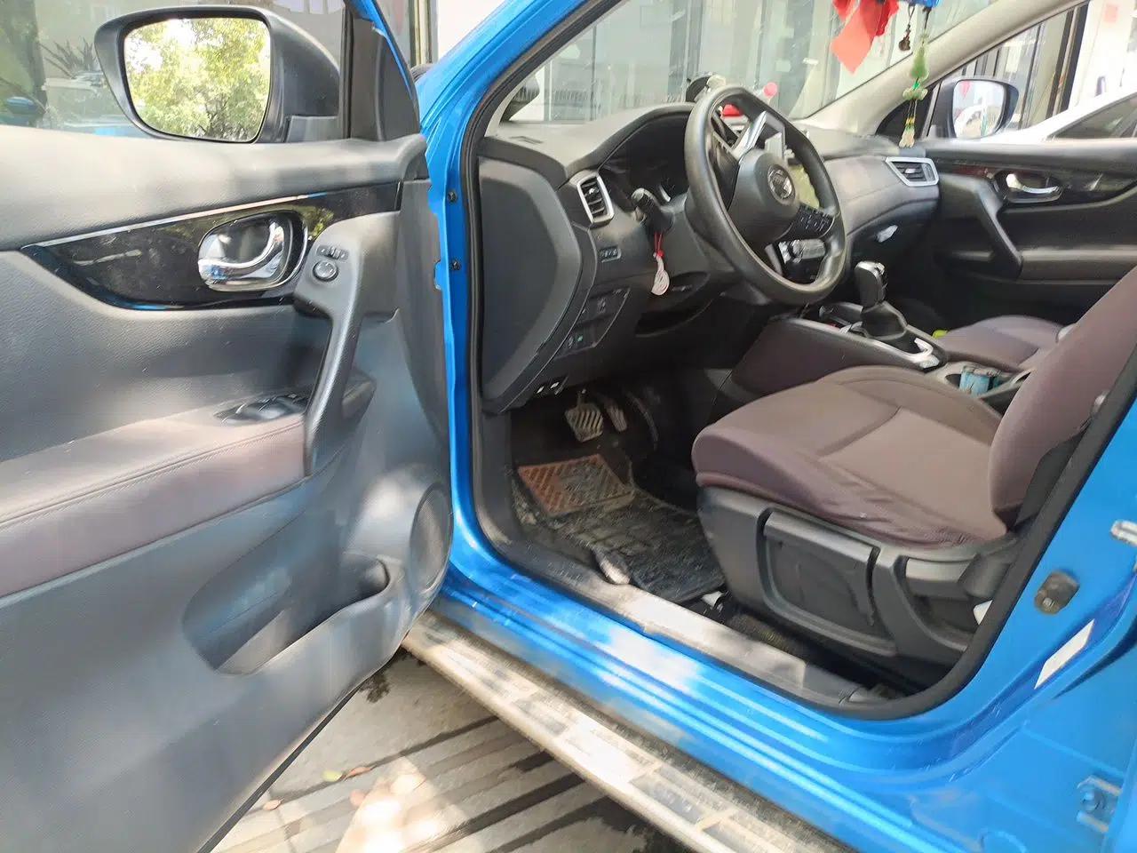 Nissan Qashqai 2019 2.0L CVT Smart Enjoyment Version — миниатюра 16
