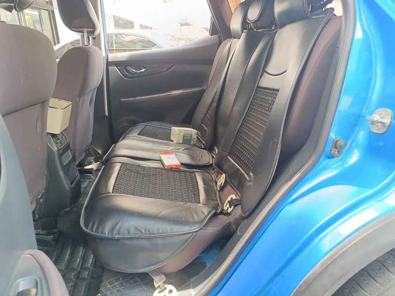 Nissan Qashqai 2019 2.0L CVT Smart Enjoyment Version — миниатюра 17