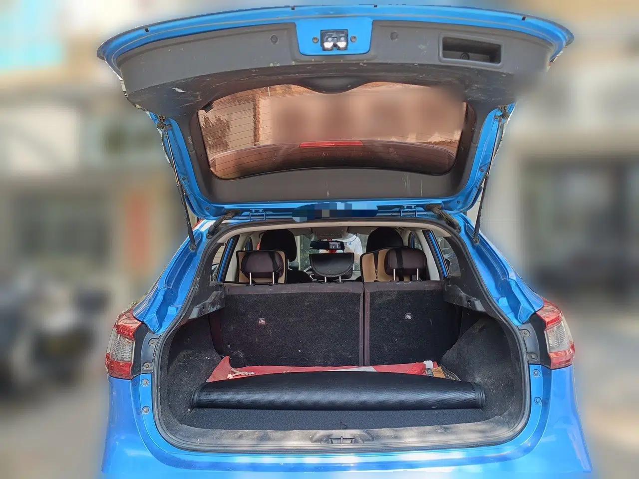 Nissan Qashqai 2019 2.0L CVT Smart Enjoyment Version — миниатюра 19