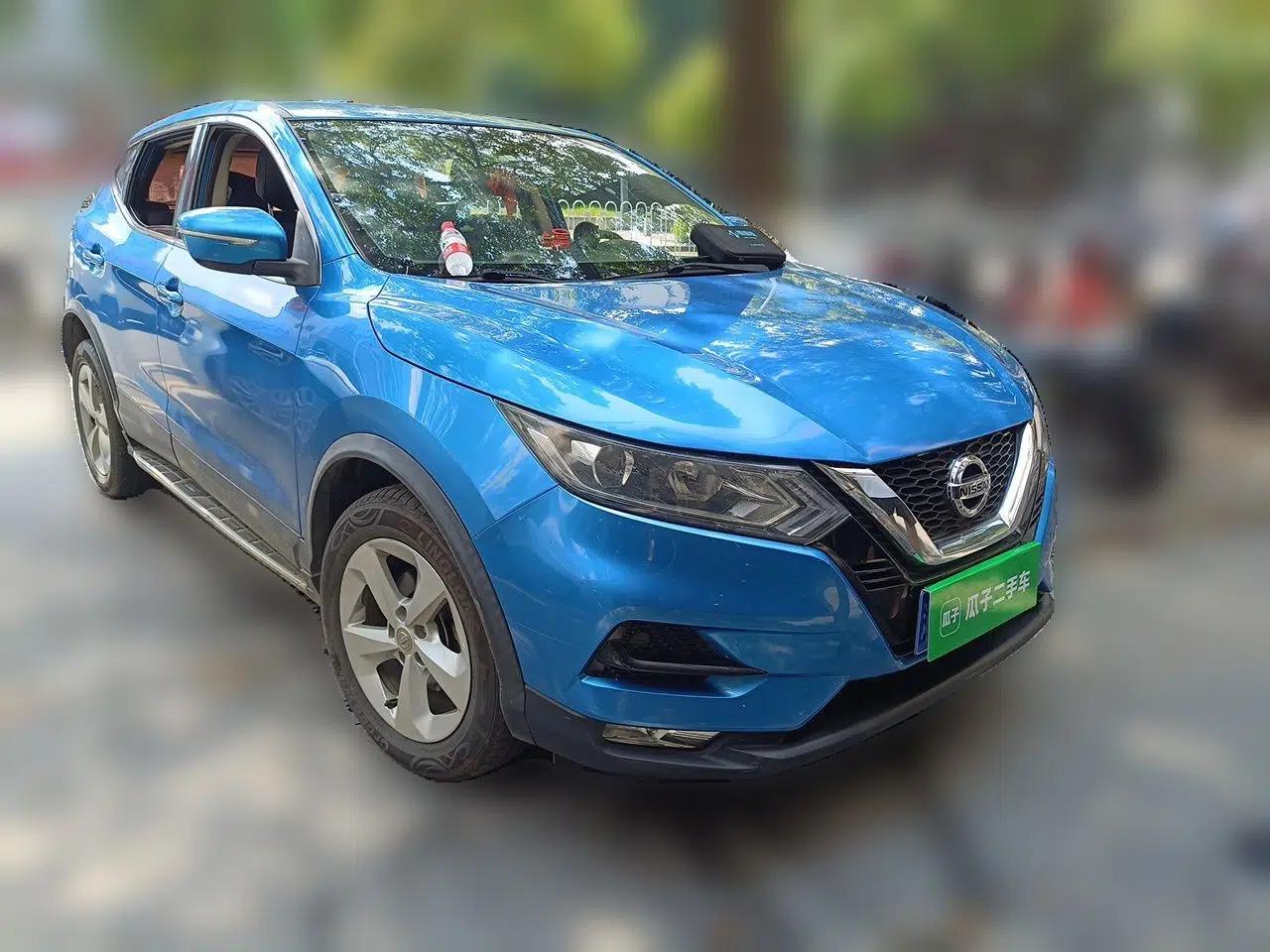 Nissan Qashqai 2019 2.0L CVT Smart Enjoyment Version — миниатюра 3
