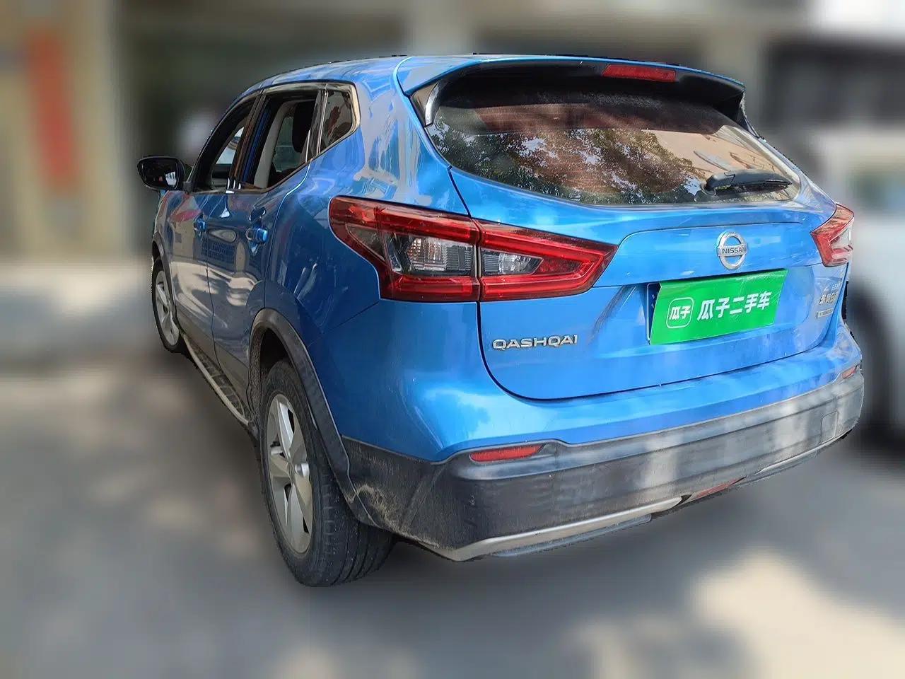 Nissan Qashqai 2019 2.0L CVT Smart Enjoyment Version — миниатюра 4