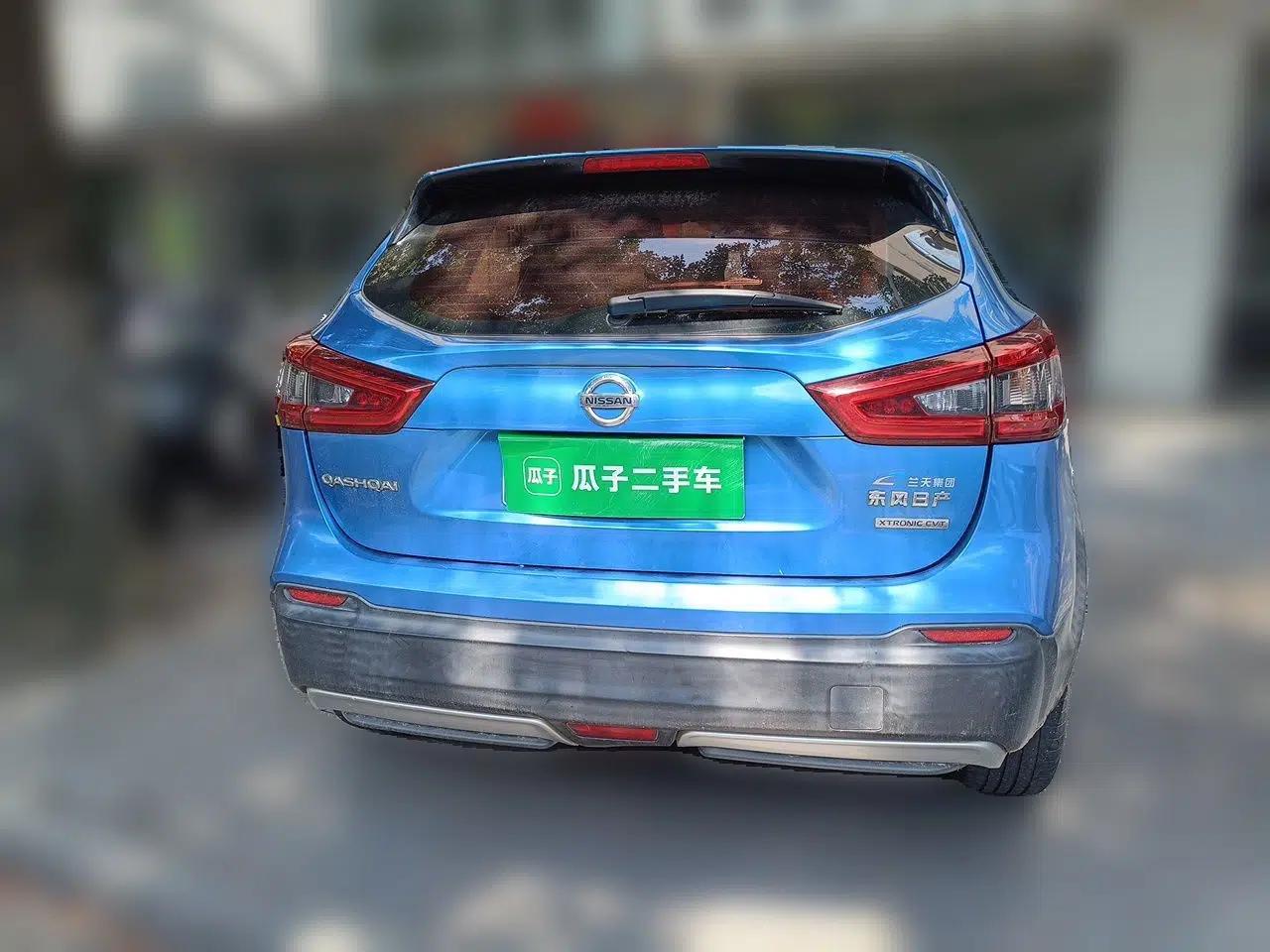Nissan Qashqai 2019 2.0L CVT Smart Enjoyment Version — миниатюра 5