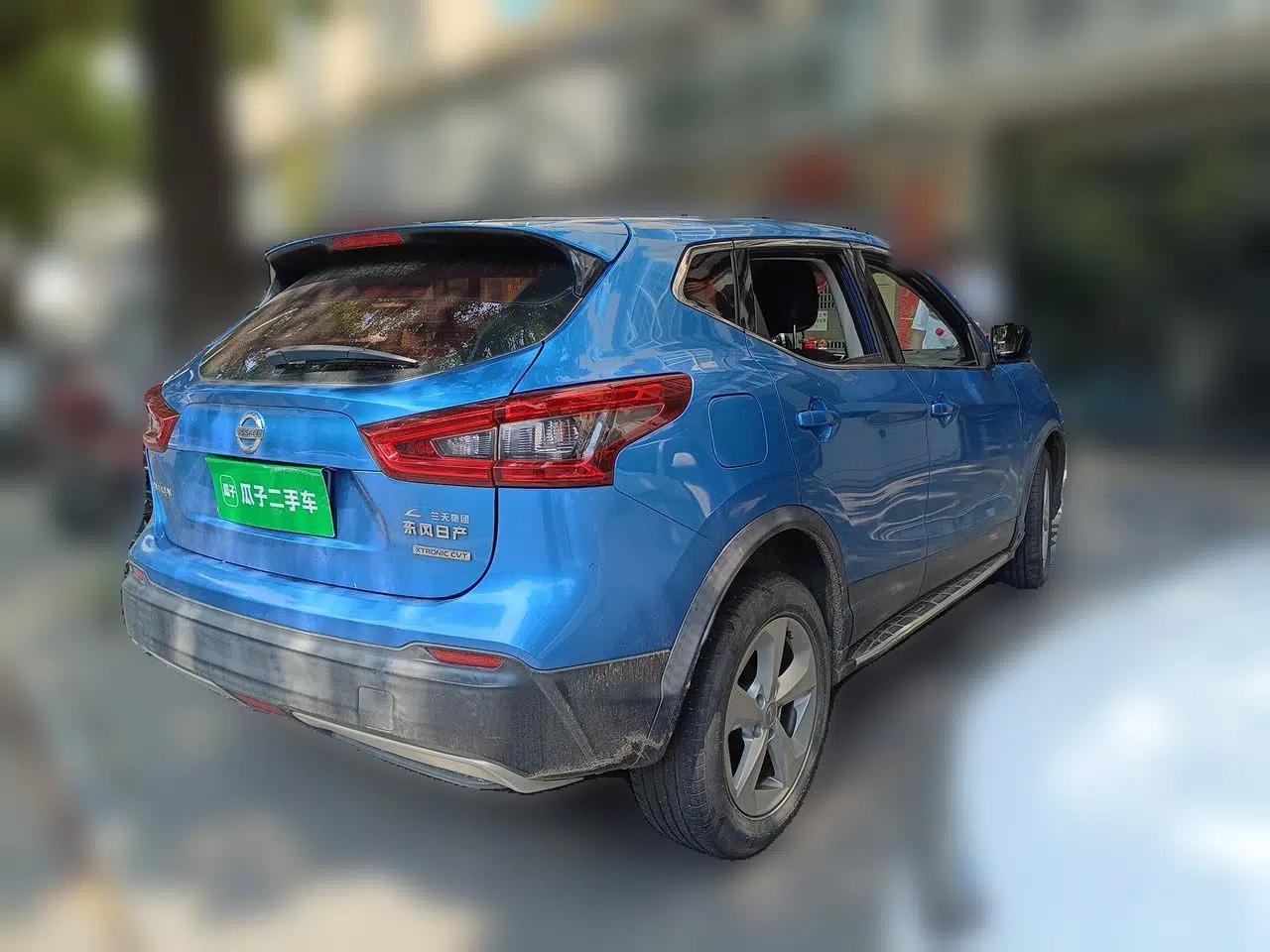 Nissan Qashqai 2019 2.0L CVT Smart Enjoyment Version — миниатюра 6
