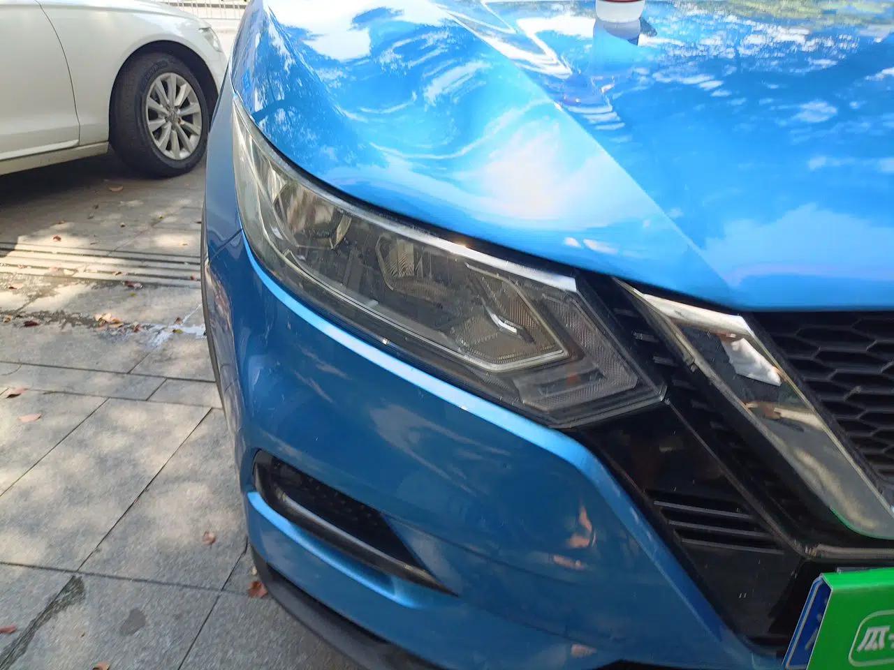 Nissan Qashqai 2019 2.0L CVT Smart Enjoyment Version — миниатюра 7