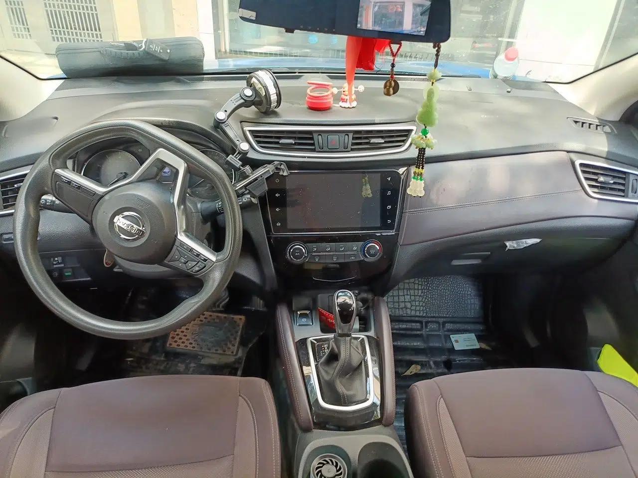 Nissan Qashqai 2019 2.0L CVT Smart Enjoyment Version — миниатюра 9
