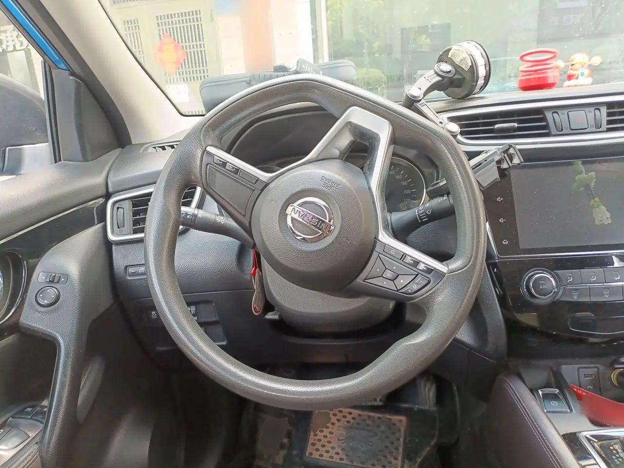 Nissan Qashqai 2019 2.0L CVT Smart Enjoyment Version — миниатюра 10