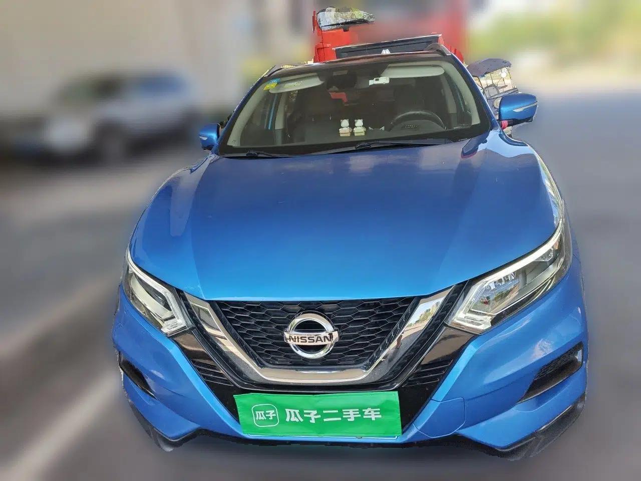 Nissan Qashqai 2019 2.0L CVT Luxury Edition — миниатюра 2