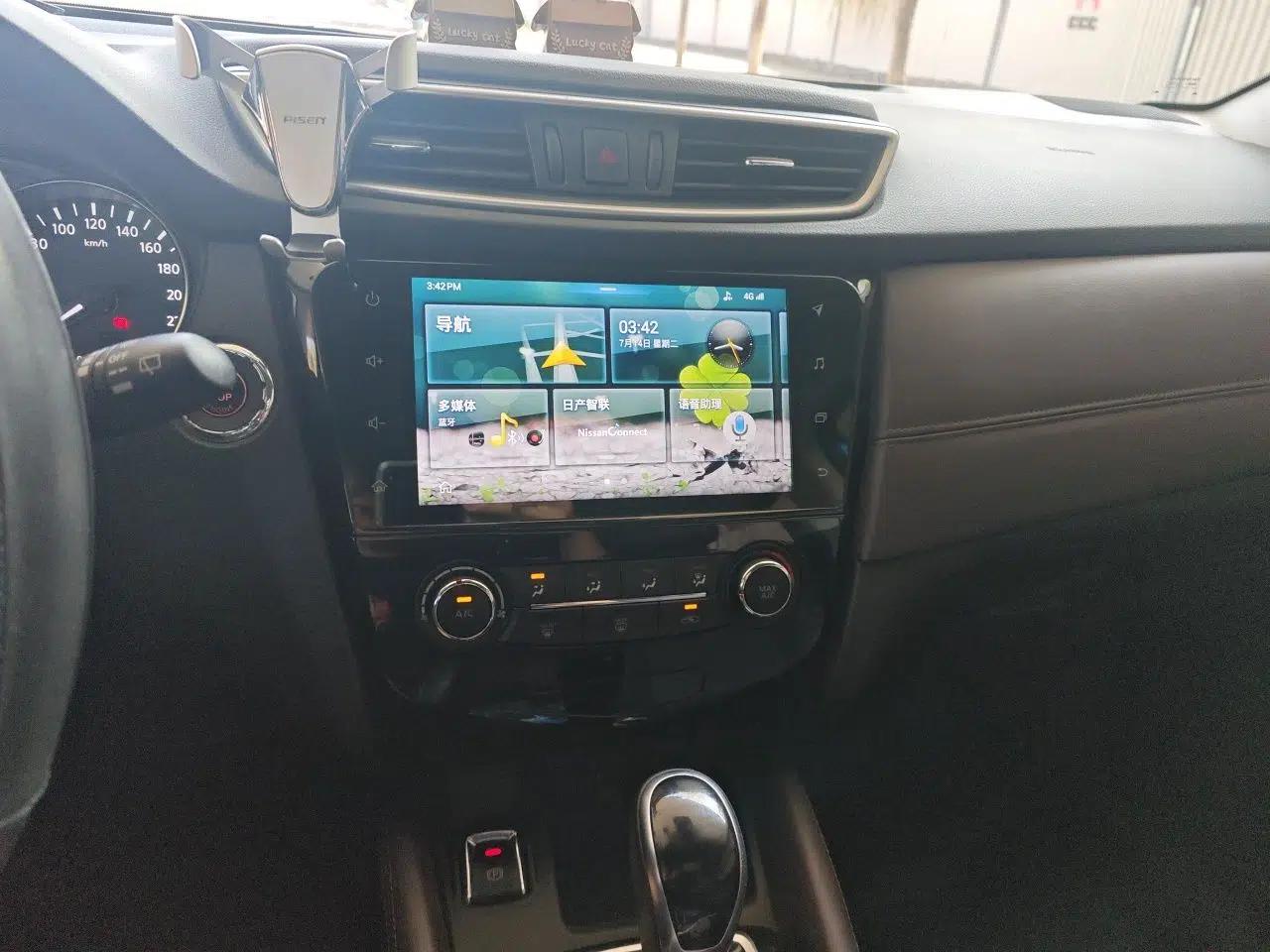 Nissan Qashqai 2019 2.0L CVT Luxury Edition — миниатюра 13