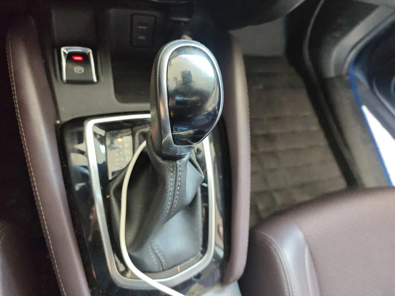 Nissan Qashqai 2019 2.0L CVT Luxury Edition — миниатюра 14