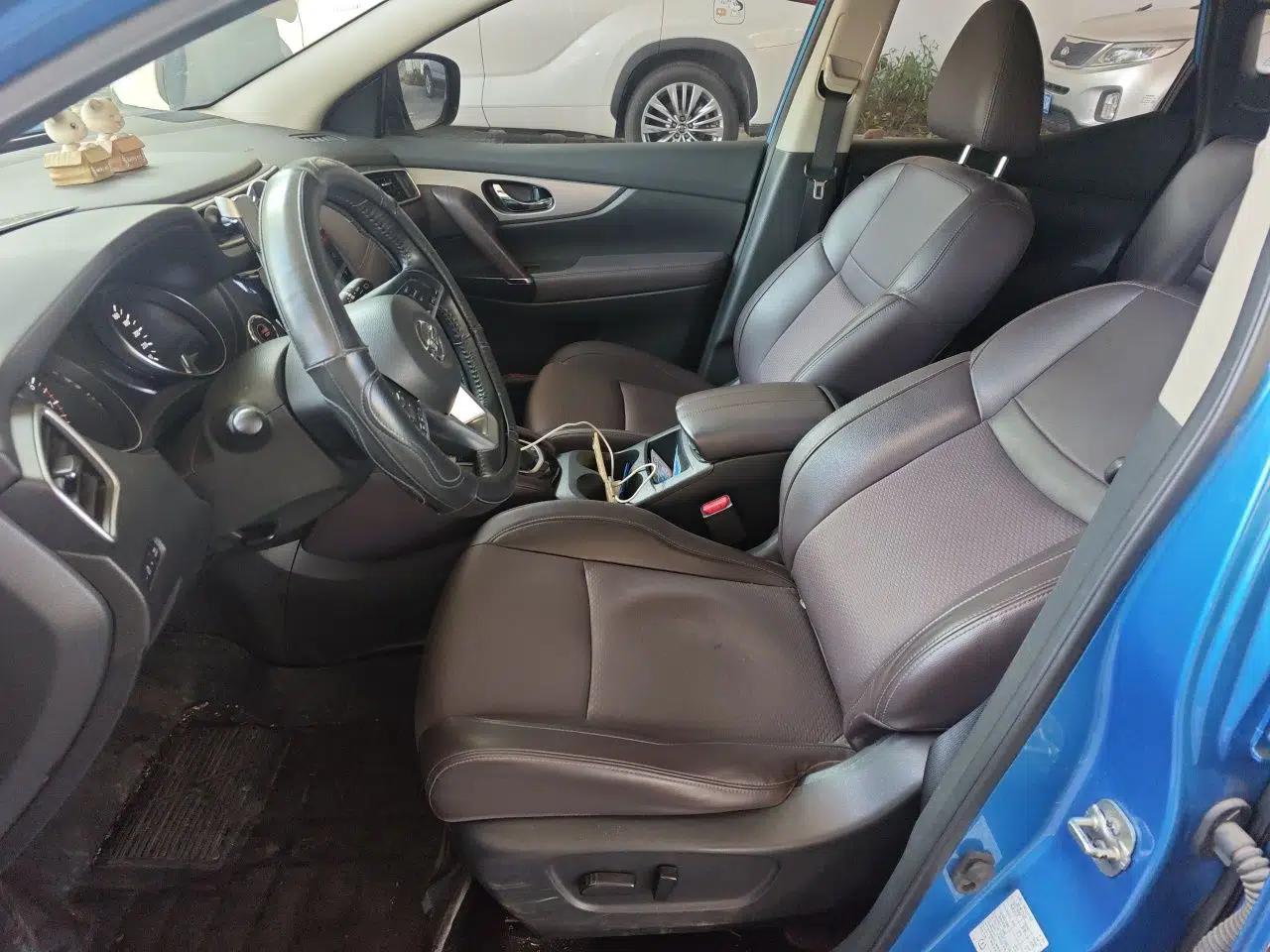 Nissan Qashqai 2019 2.0L CVT Luxury Edition — миниатюра 15