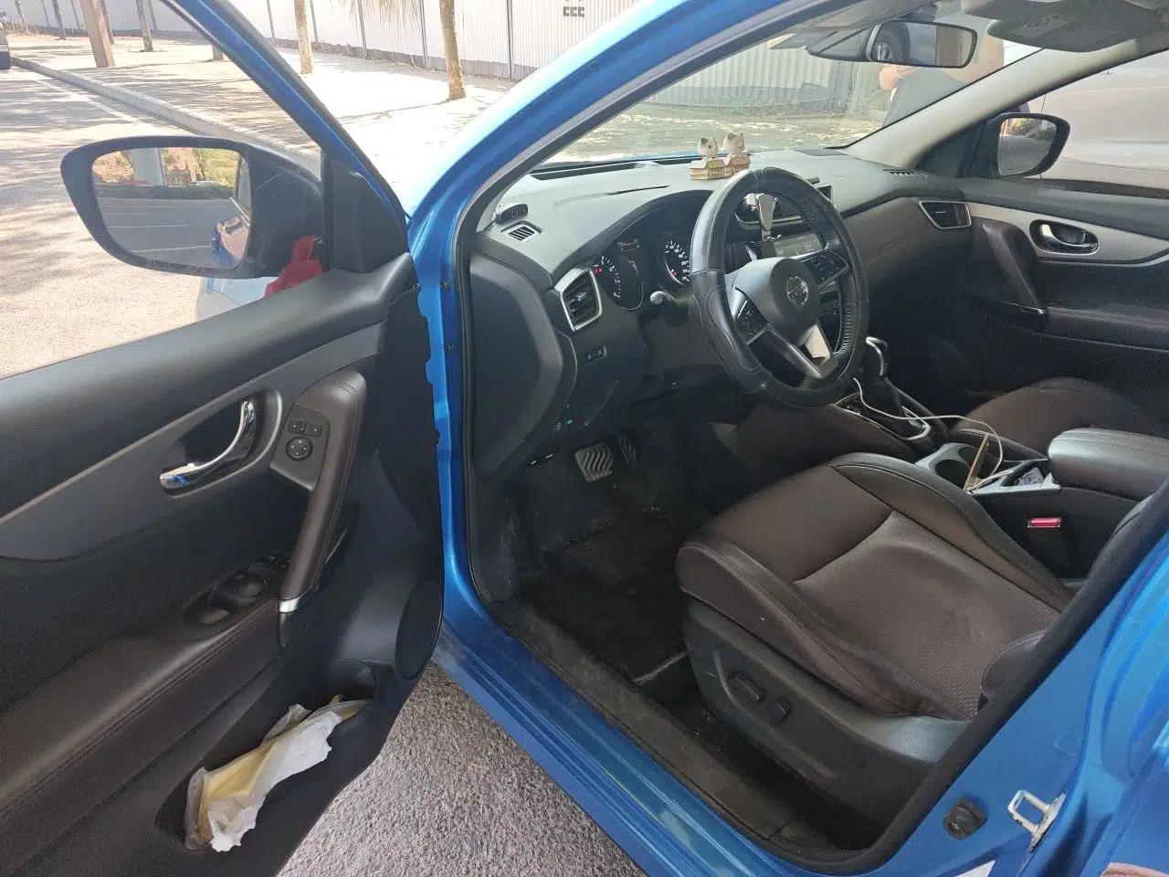 Nissan Qashqai 2019 2.0L CVT Luxury Edition — миниатюра 16