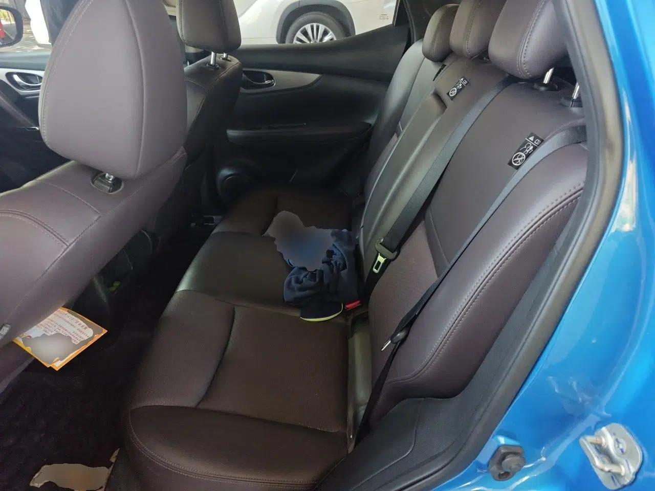 Nissan Qashqai 2019 2.0L CVT Luxury Edition — миниатюра 17