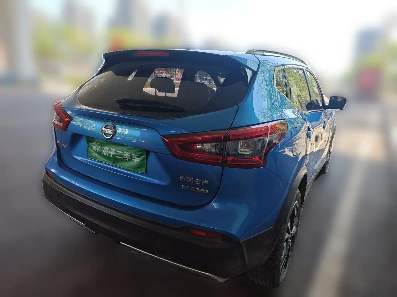 Nissan Qashqai 2019 2.0L CVT Luxury Edition — миниатюра 6