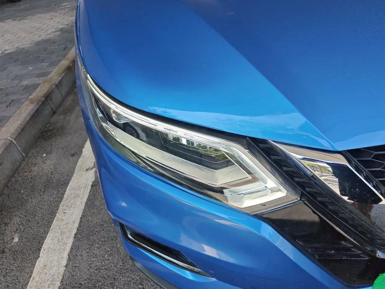 Nissan Qashqai 2019 2.0L CVT Luxury Edition — миниатюра 7