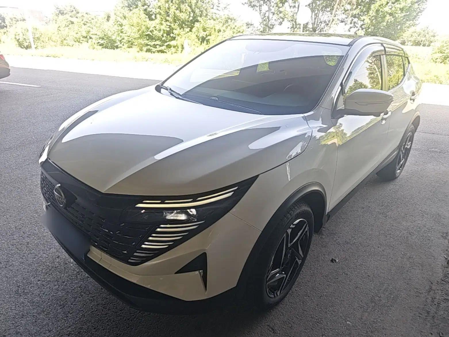 Nissan Qashqai 2025 Honor 2.0L CVT XV+ Leading Edition — миниатюра 1