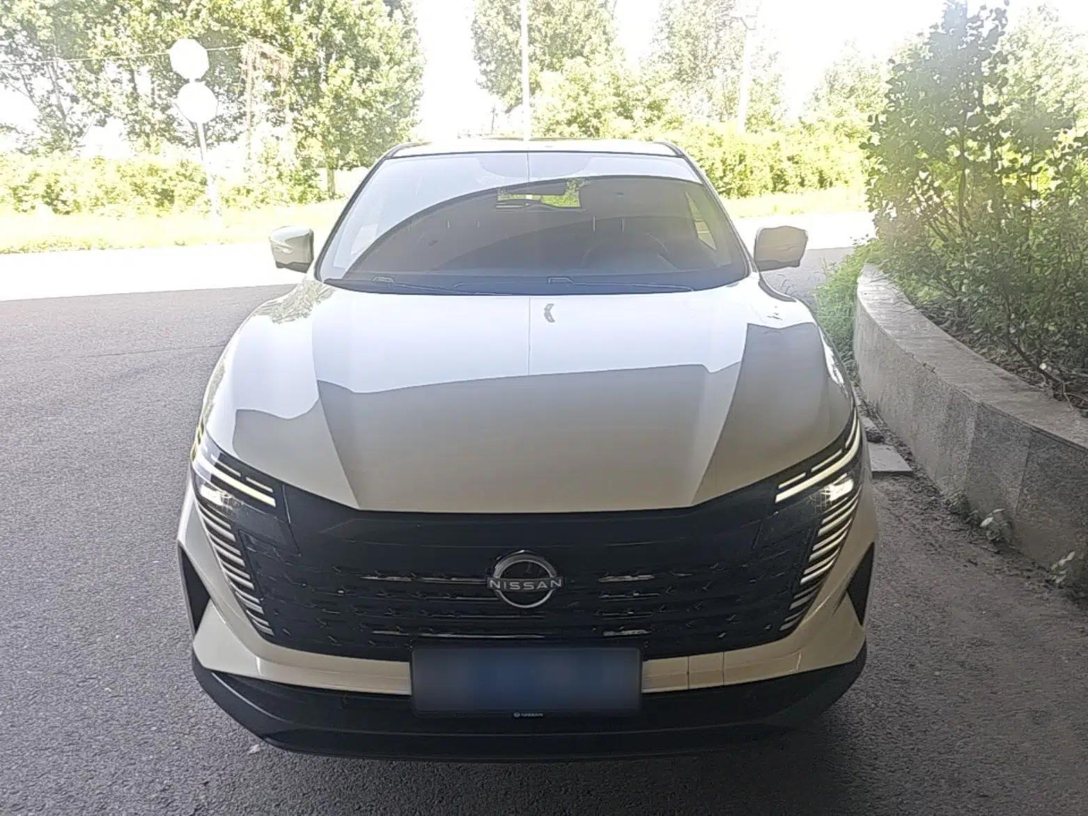 Nissan Qashqai 2025 Honor 2.0L CVT XV+ Leading Edition — миниатюра 2