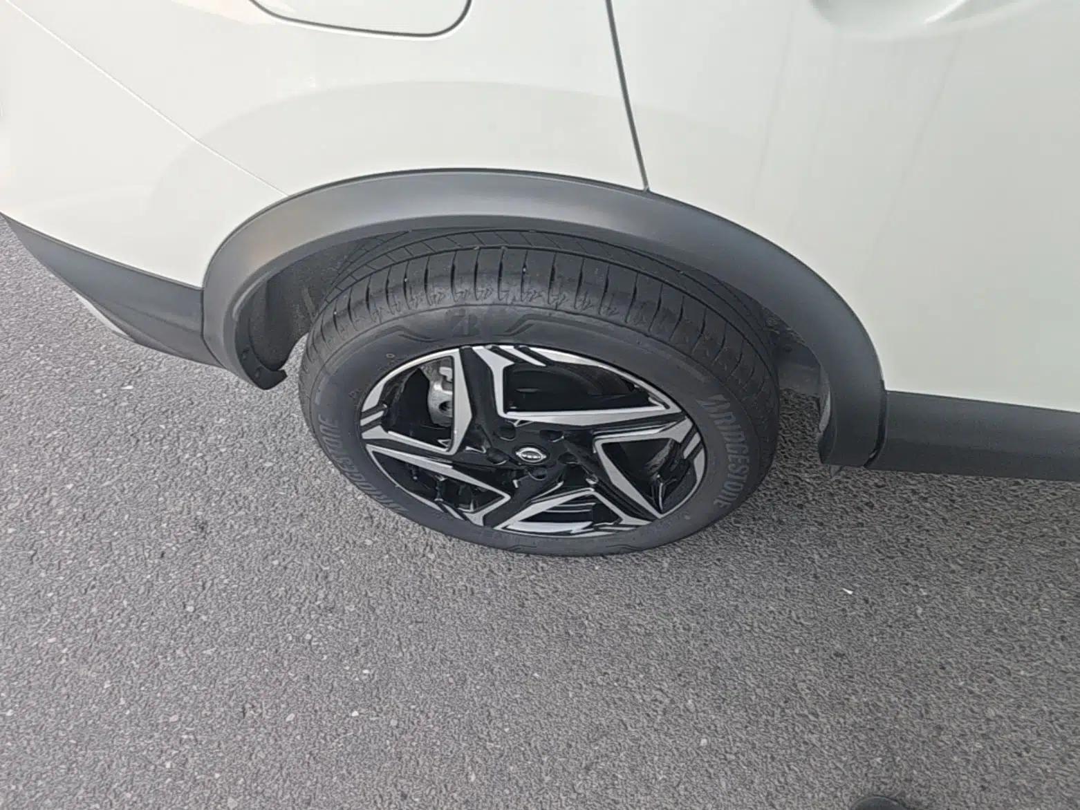 Nissan Qashqai 2025 Honor 2.0L CVT XV+ Leading Edition — миниатюра 11