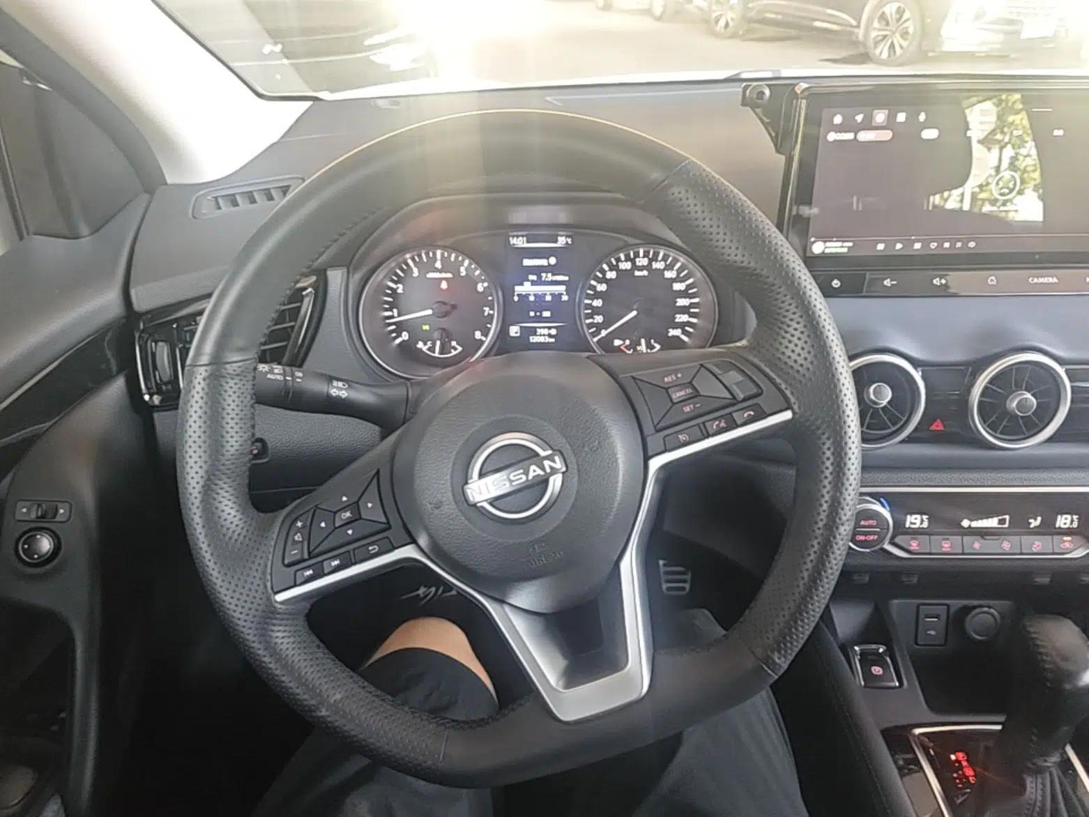 Nissan Qashqai 2025 Honor 2.0L CVT XV+ Leading Edition — миниатюра 13