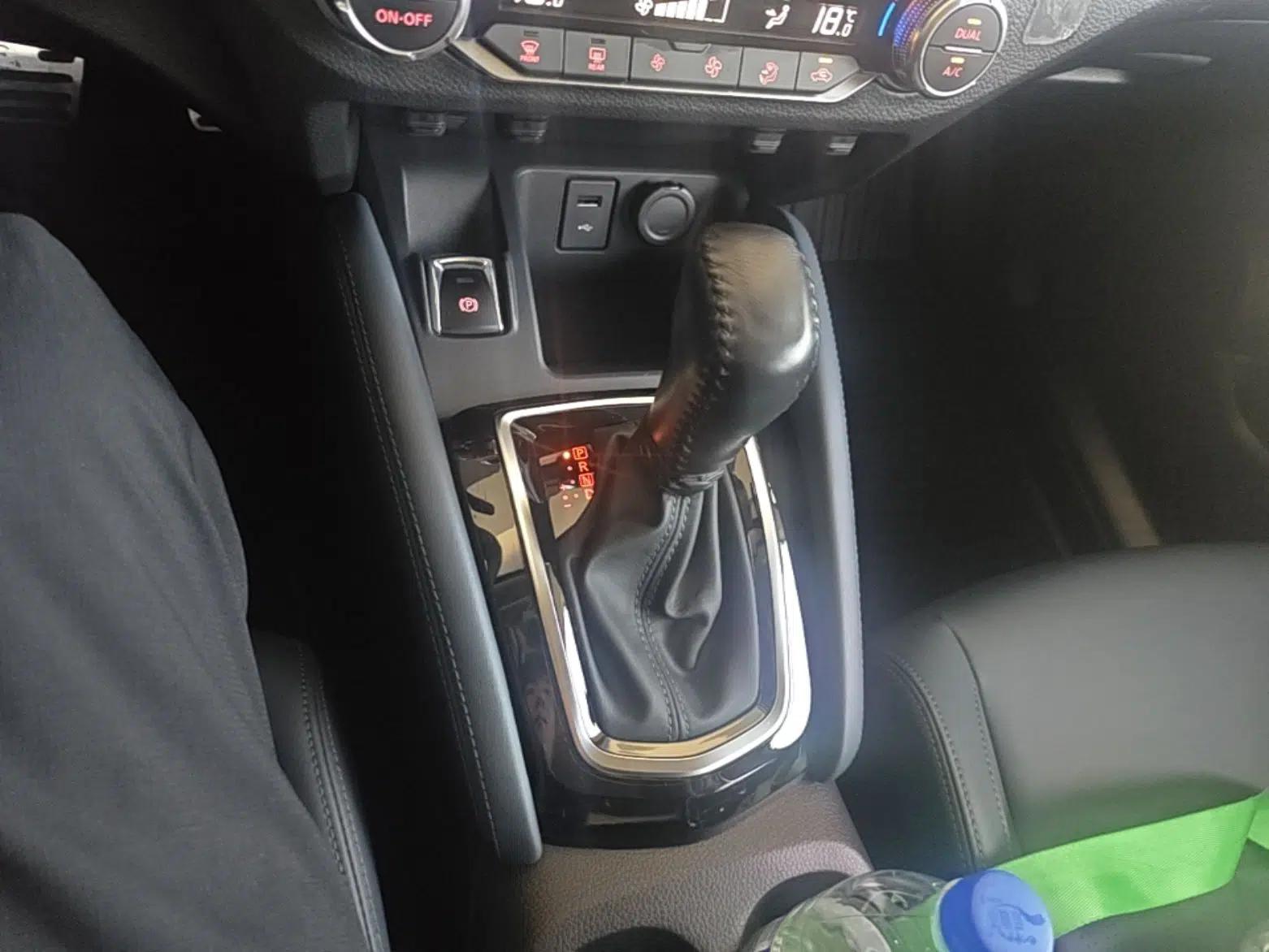 Nissan Qashqai 2025 Honor 2.0L CVT XV+ Leading Edition — миниатюра 16