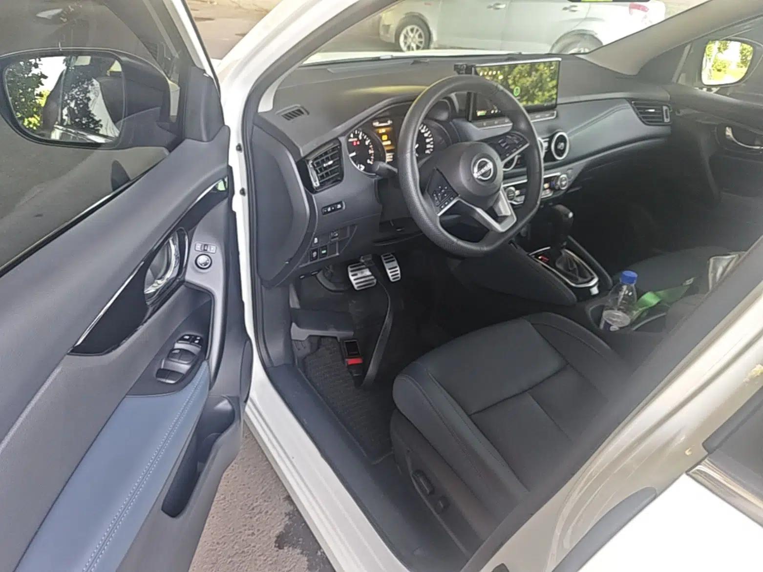 Nissan Qashqai 2025 Honor 2.0L CVT XV+ Leading Edition — миниатюра 18