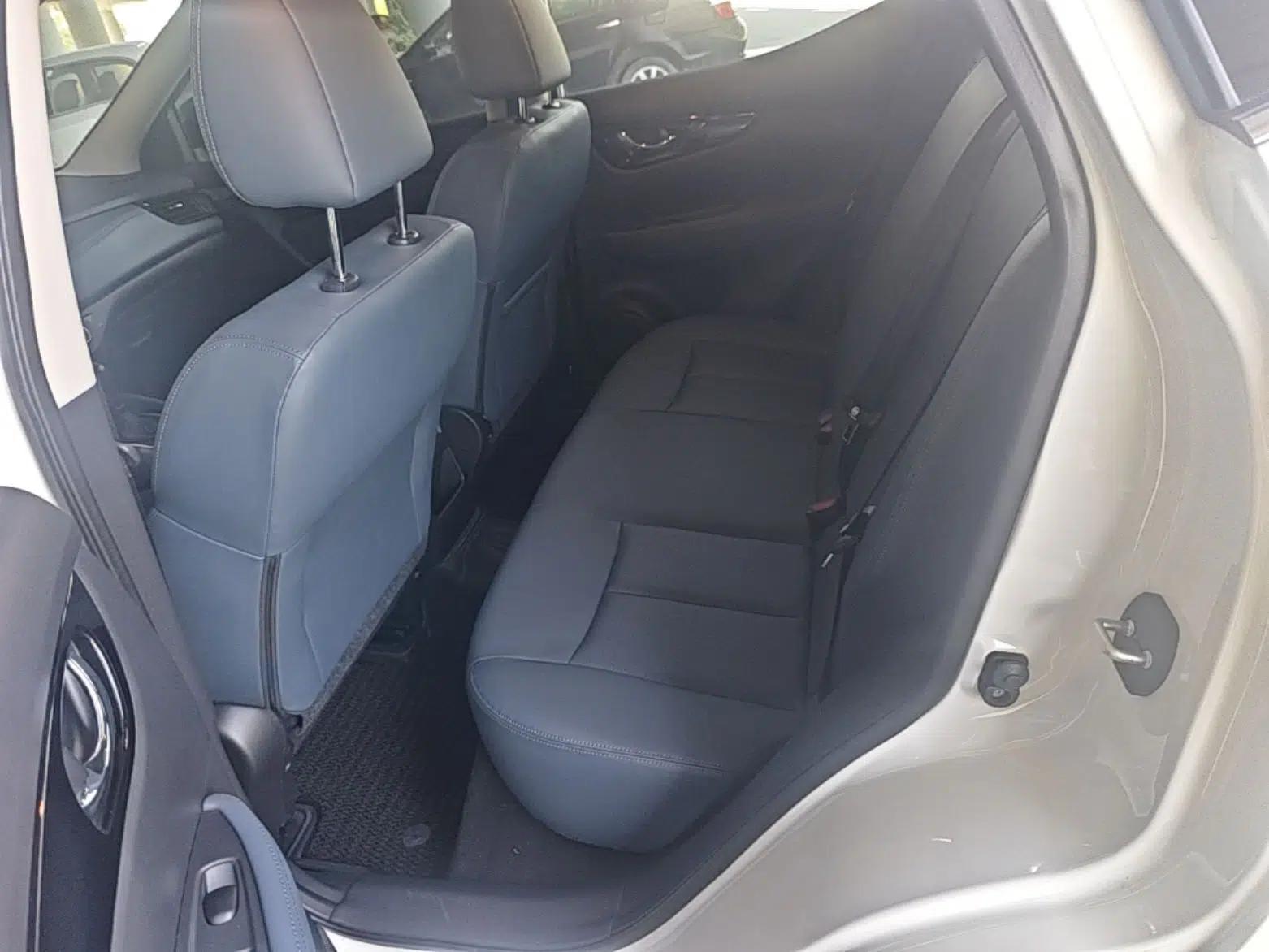 Nissan Qashqai 2025 Honor 2.0L CVT XV+ Leading Edition — миниатюра 20