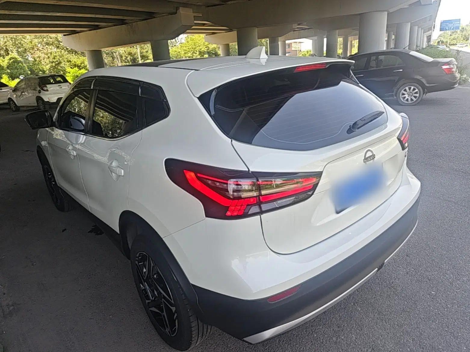 Nissan Qashqai 2025 Honor 2.0L CVT XV+ Leading Edition — миниатюра 4