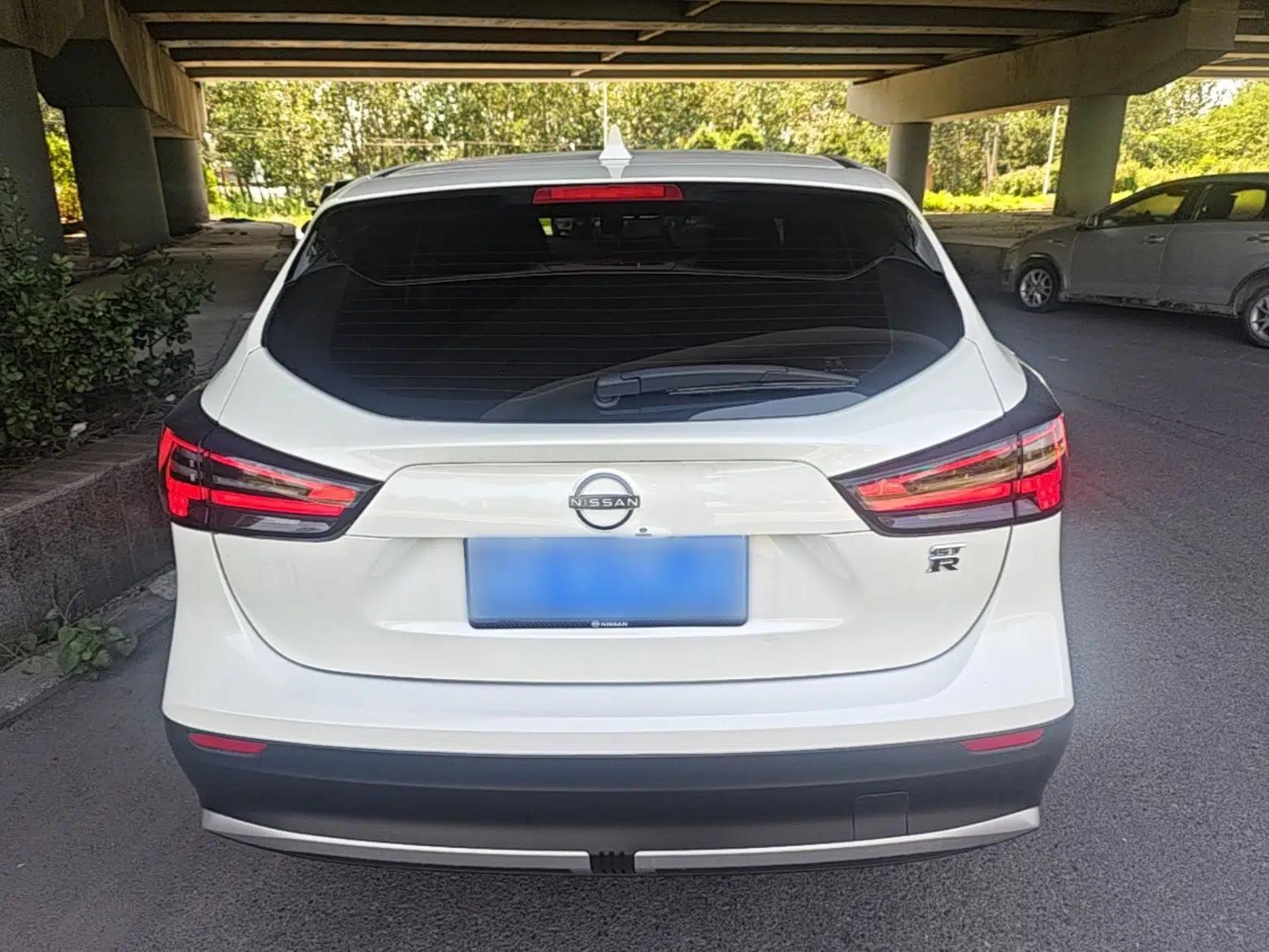 Nissan Qashqai 2025 Honor 2.0L CVT XV+ Leading Edition — миниатюра 5